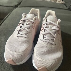 Nike Pink Athletic Shoes